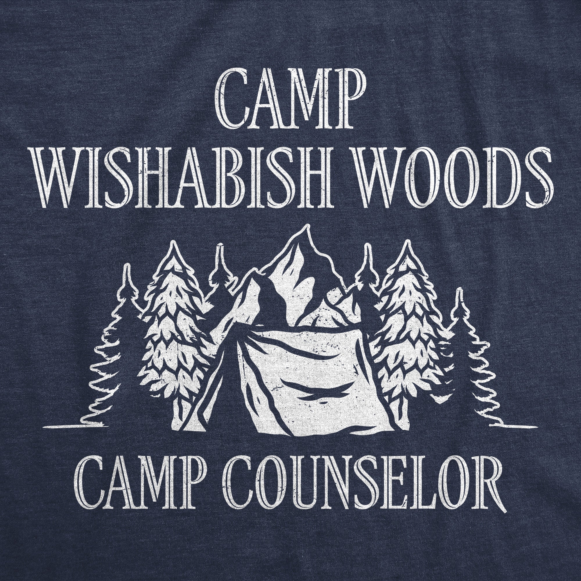 Wishabish Woods Men's T Shirt