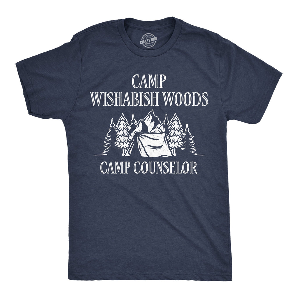 Wishabish Woods Men's T Shirt