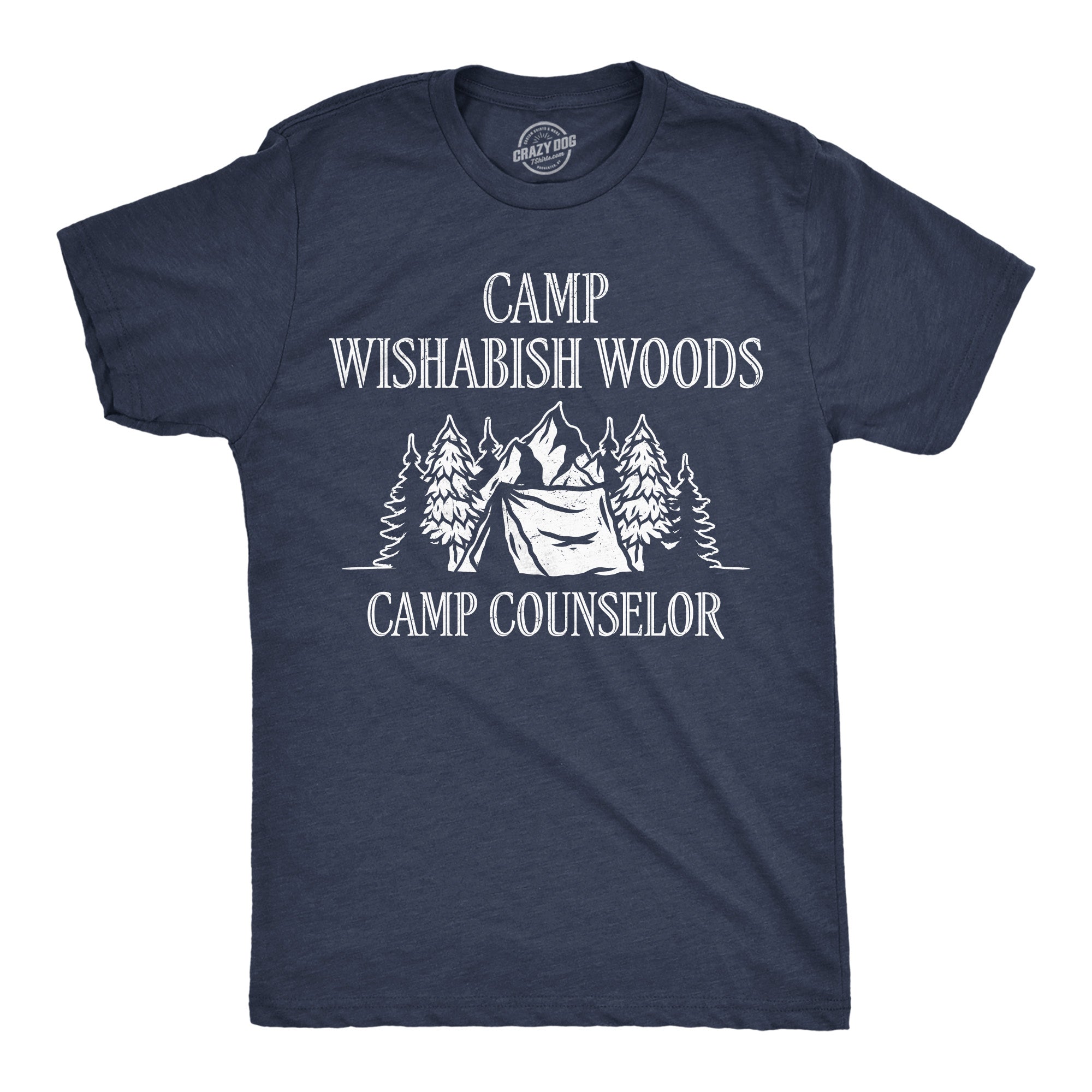 Wishabish Woods Men's T Shirt