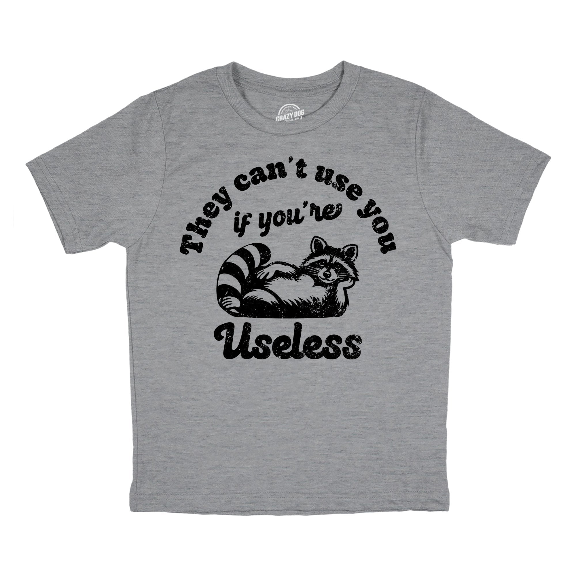 They Cant Use You If Youre Useless Youth T Shirt