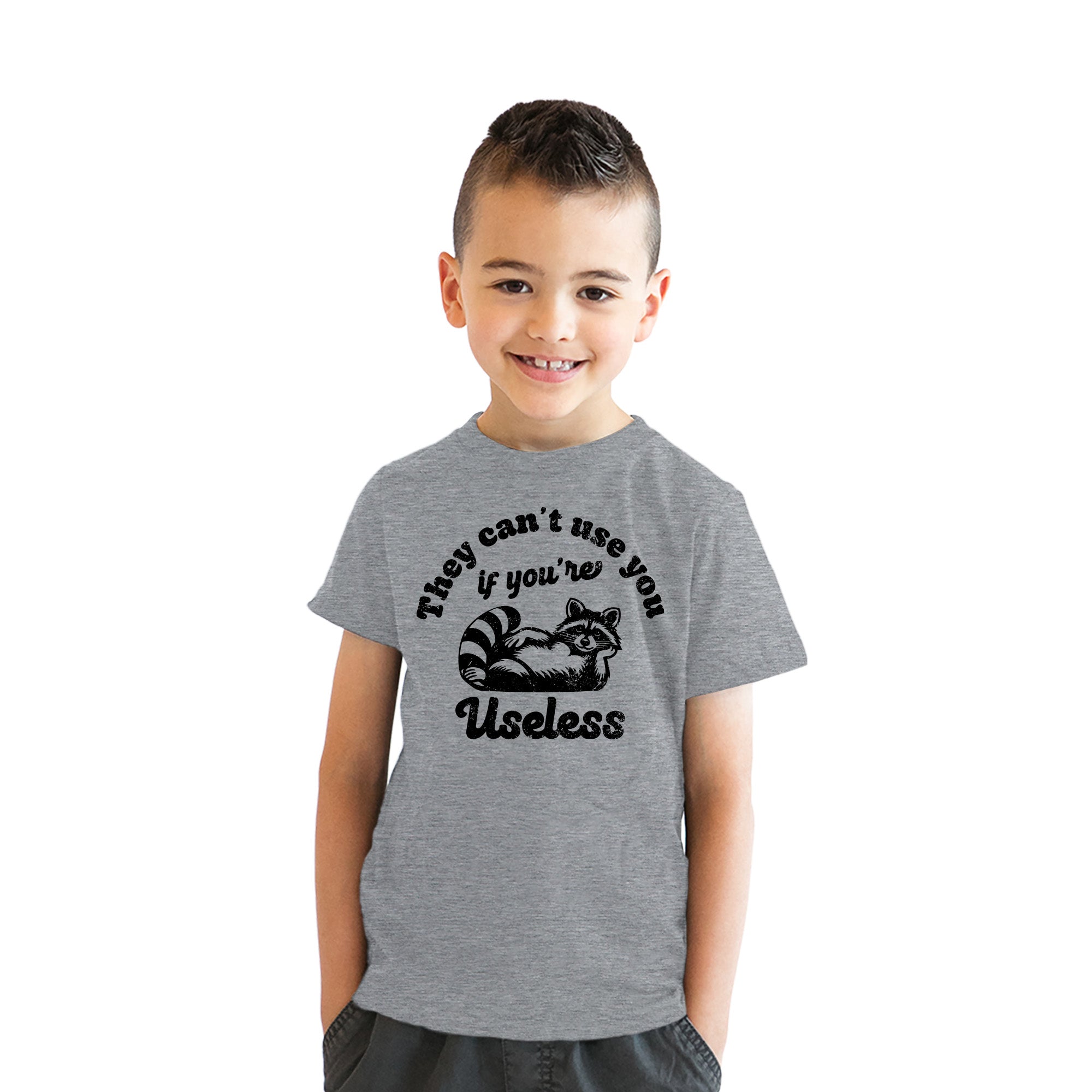 They Cant Use You If Youre Useless Youth T Shirt