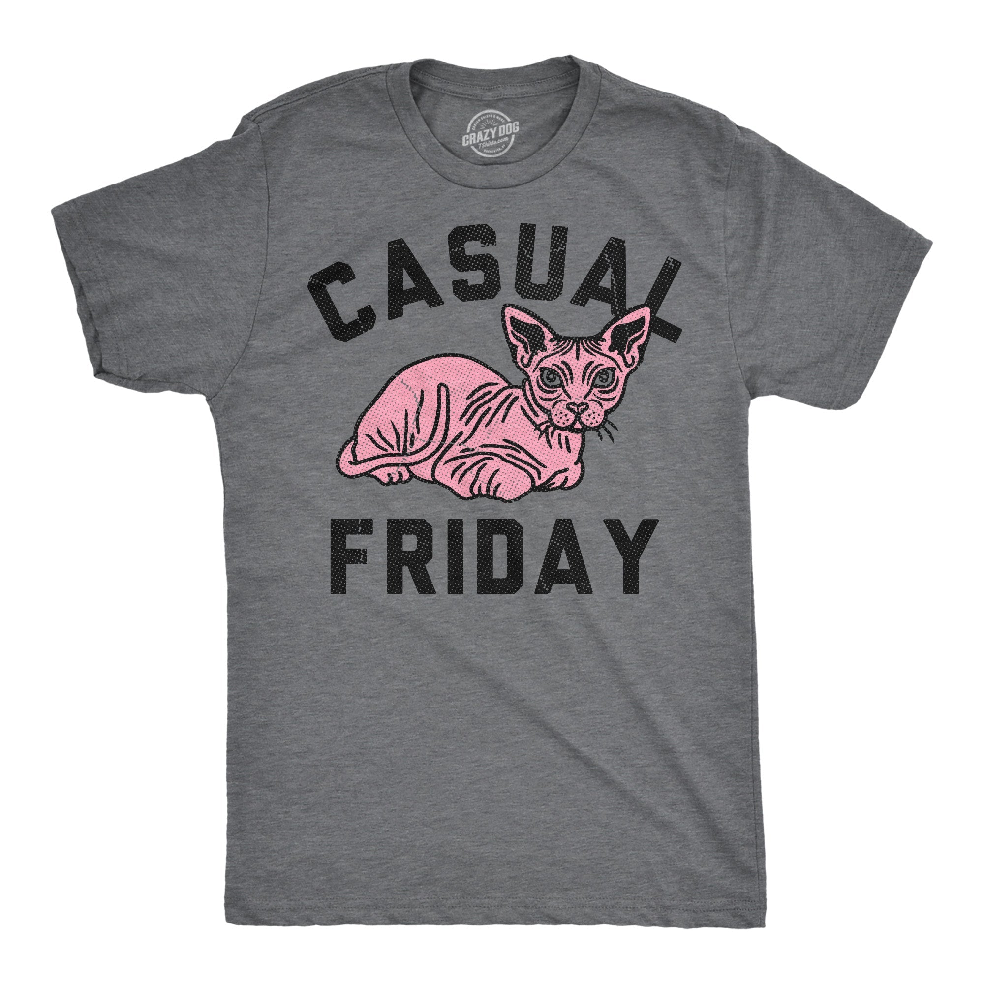 Casual Friday Men's T Shirt