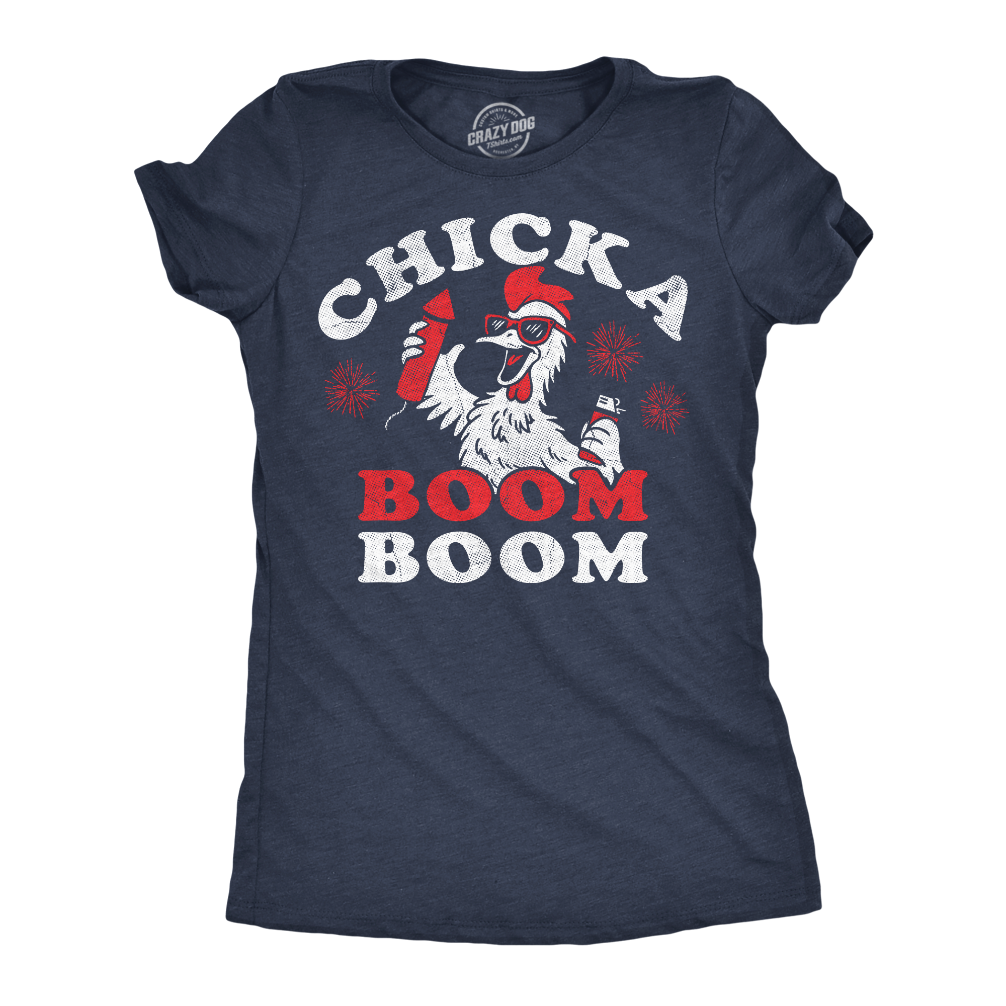 Chicka Boom Boom Women's T Shirt