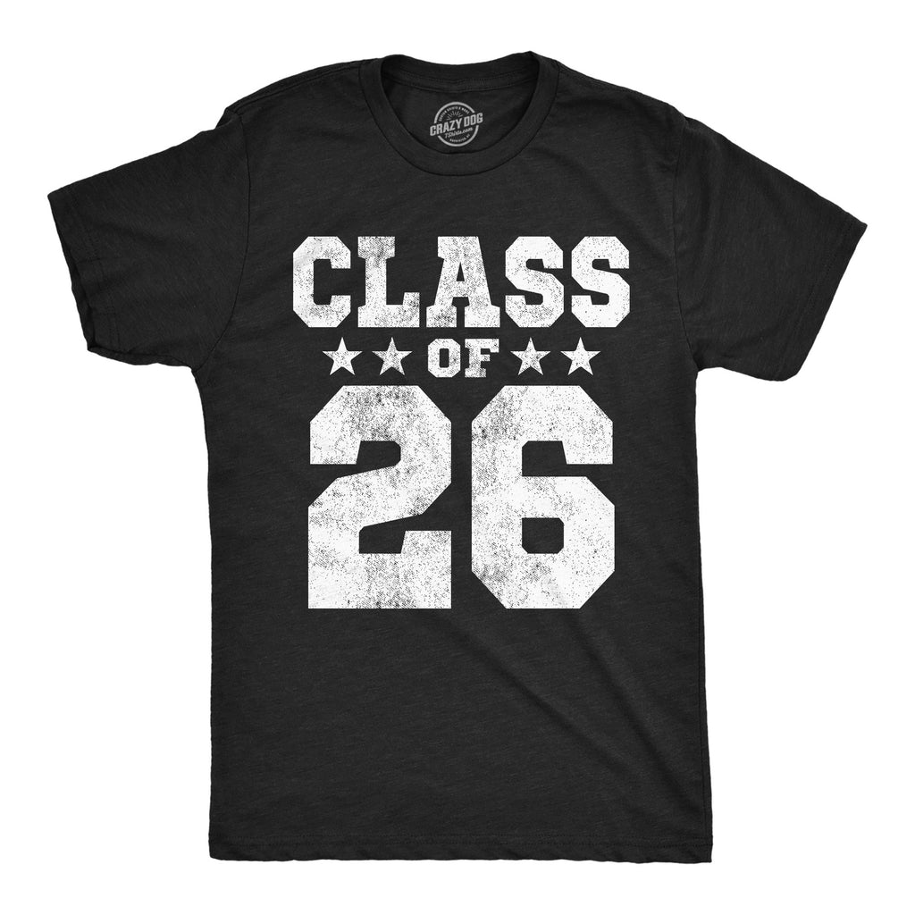 Class Of 26 Men's T Shirt