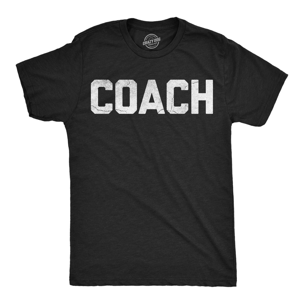 Coach Men's T Shirt