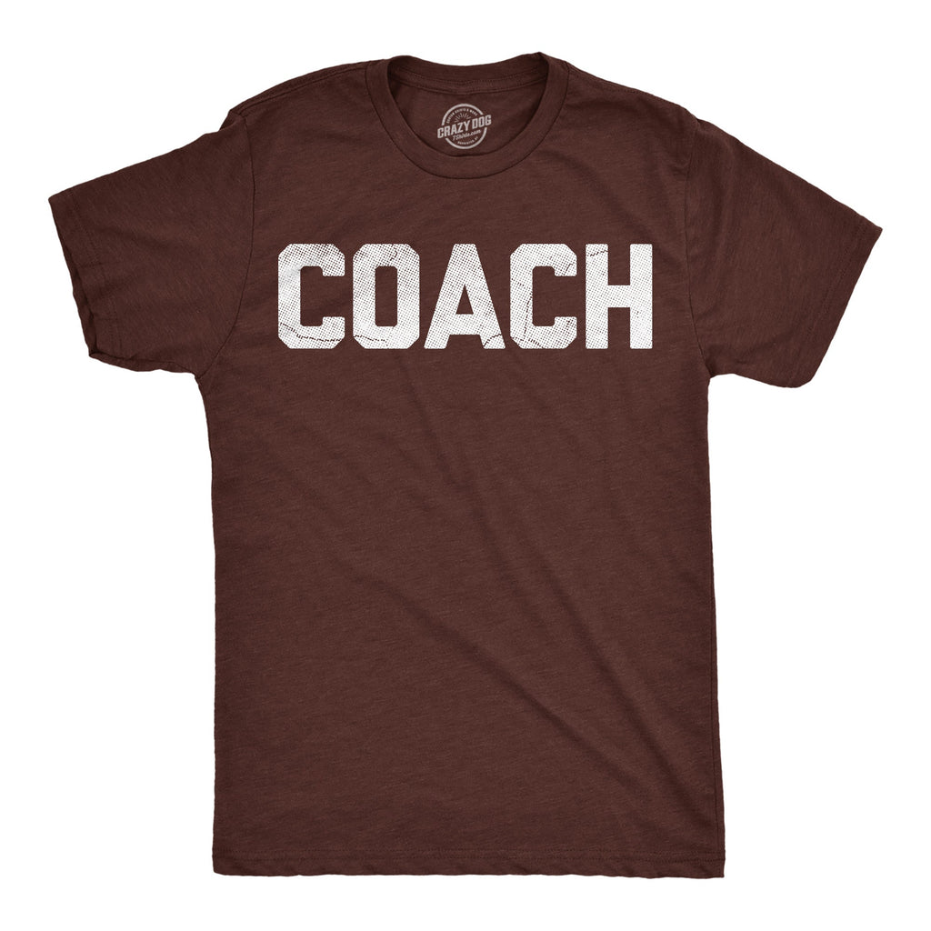 Coach Men's T Shirt