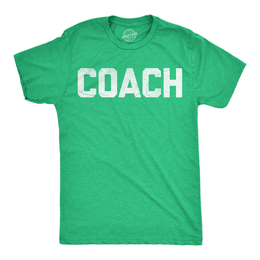Coach Men's T Shirt