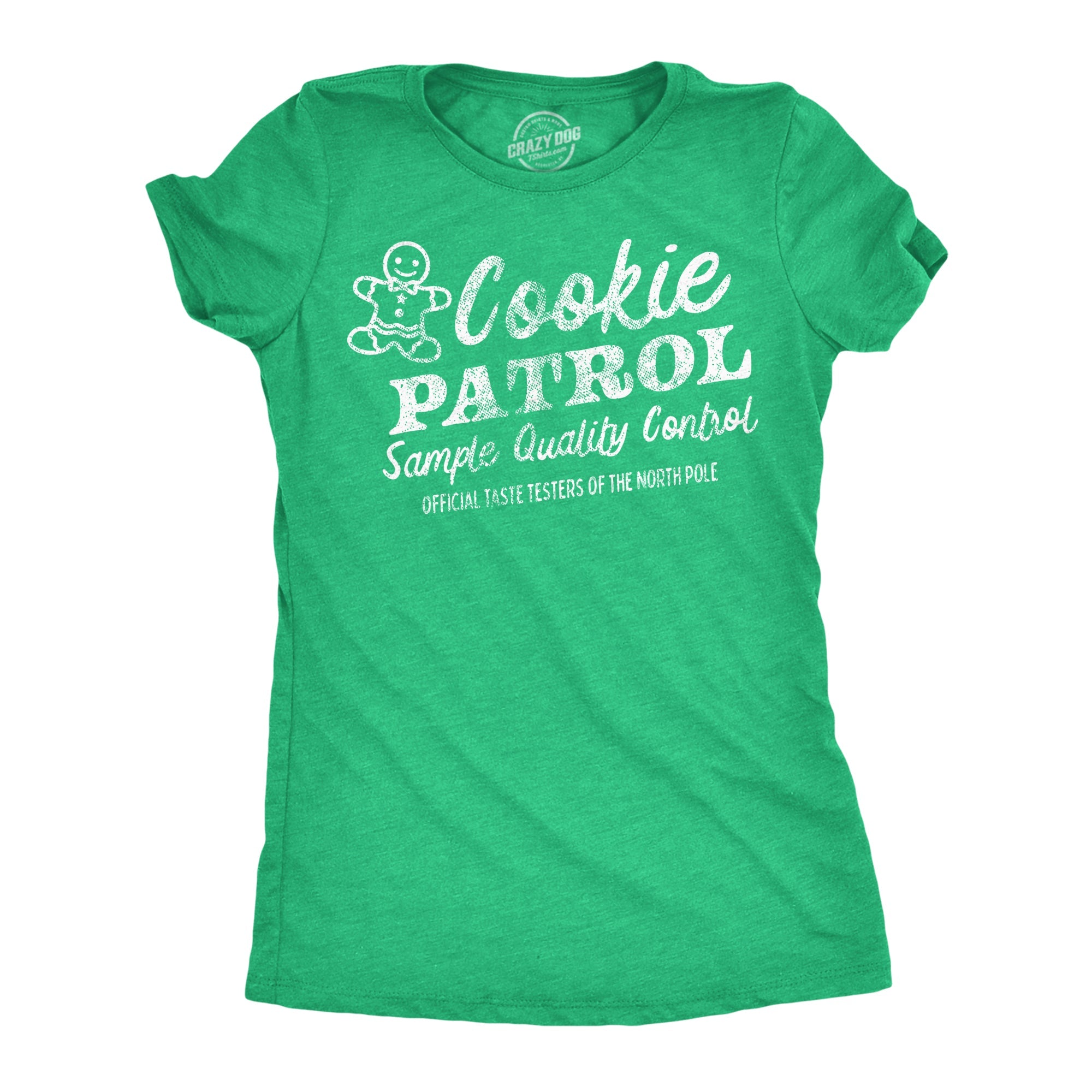 Cookie Patrol Women's T Shirt