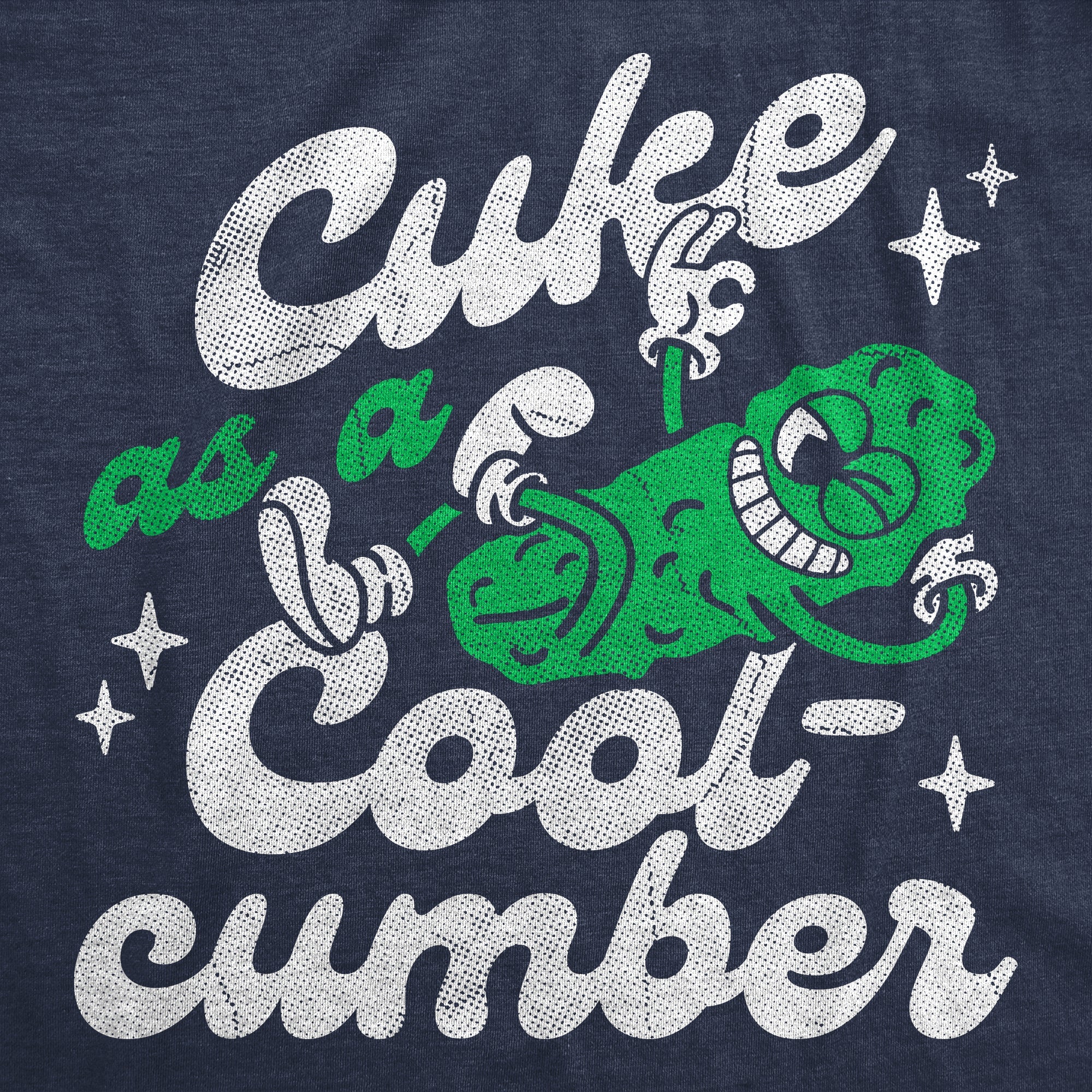 Cuke As A Cool Cumber Women's T Shirt