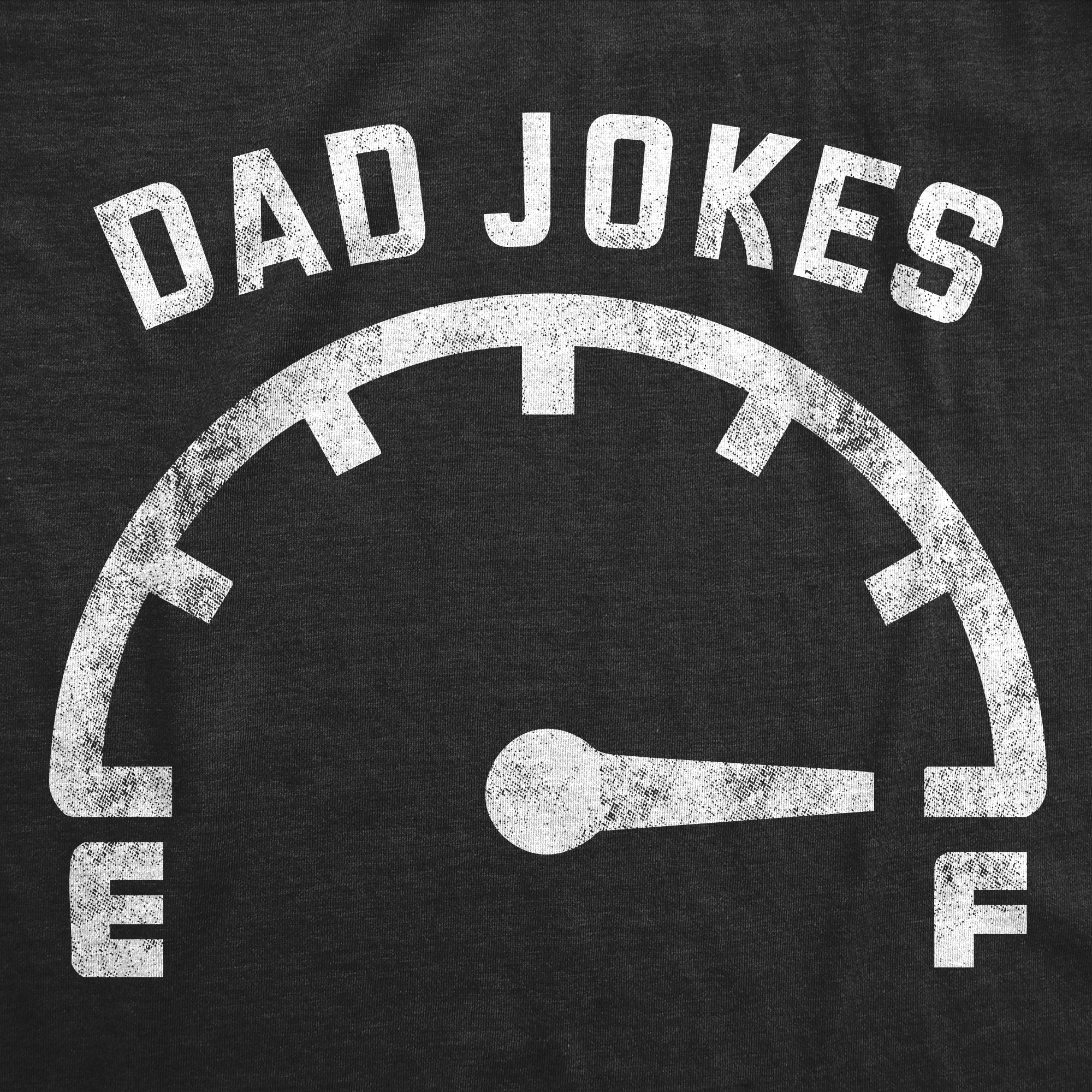 Dad Jokes Gas Meter Men's T Shirt