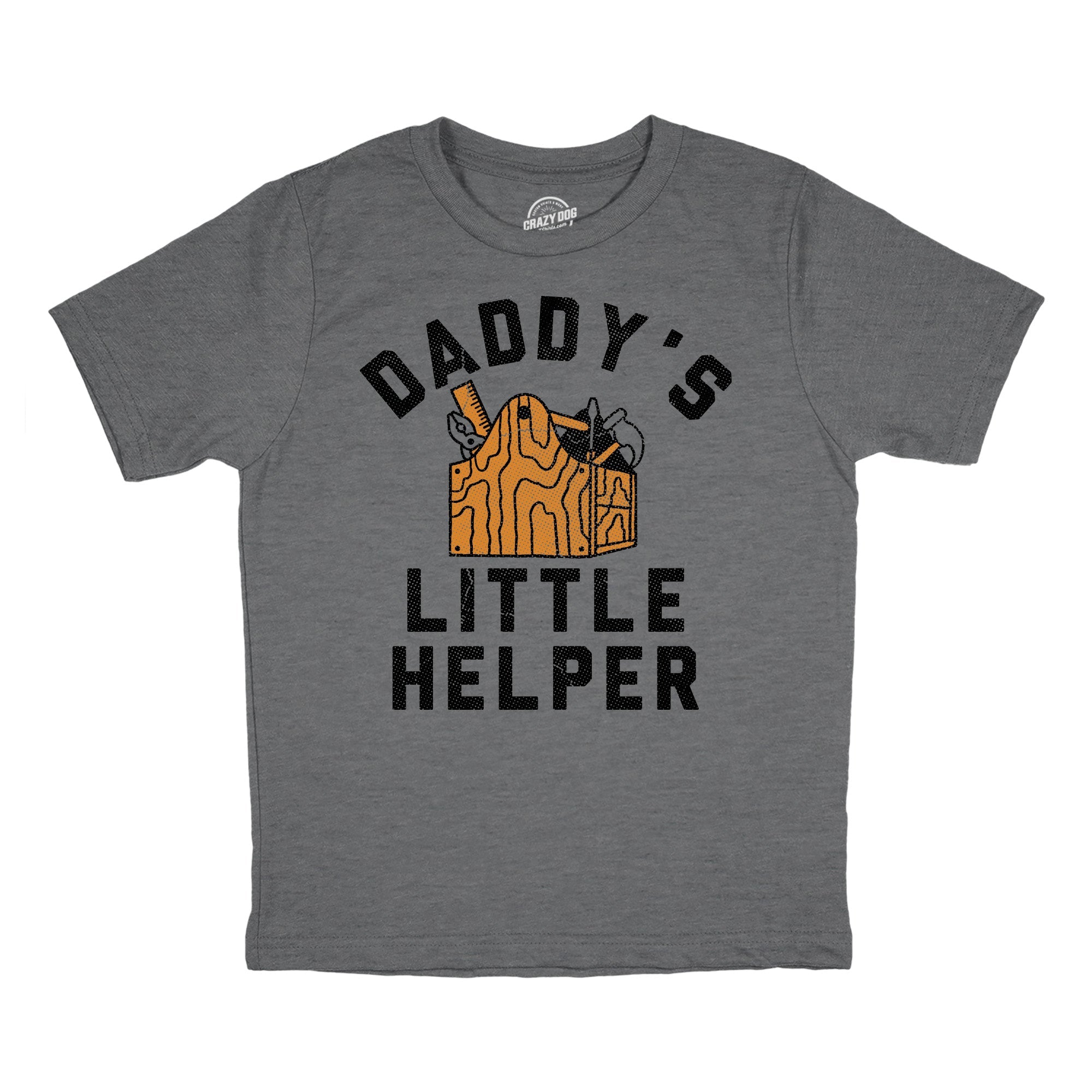 Daddys Little Helper Toddler T Shirt