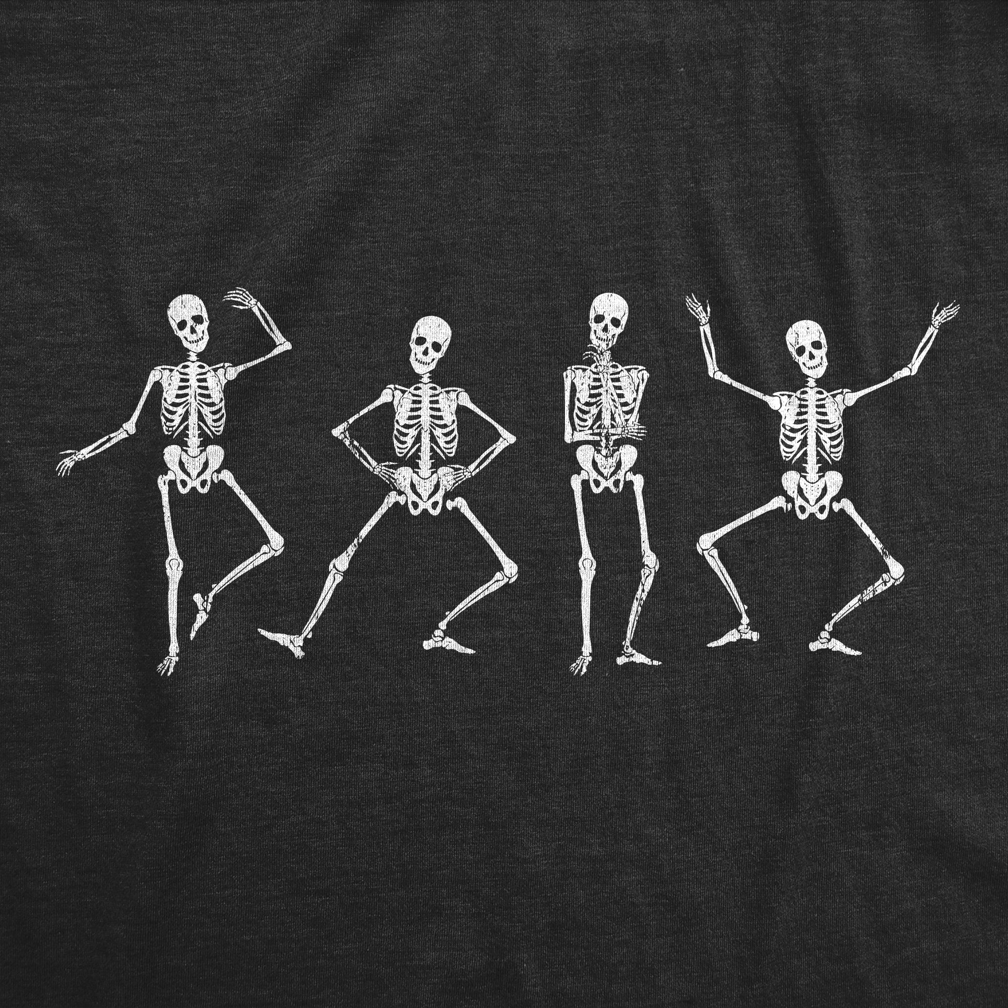 Dancing Skeletons Toddler T Shirt