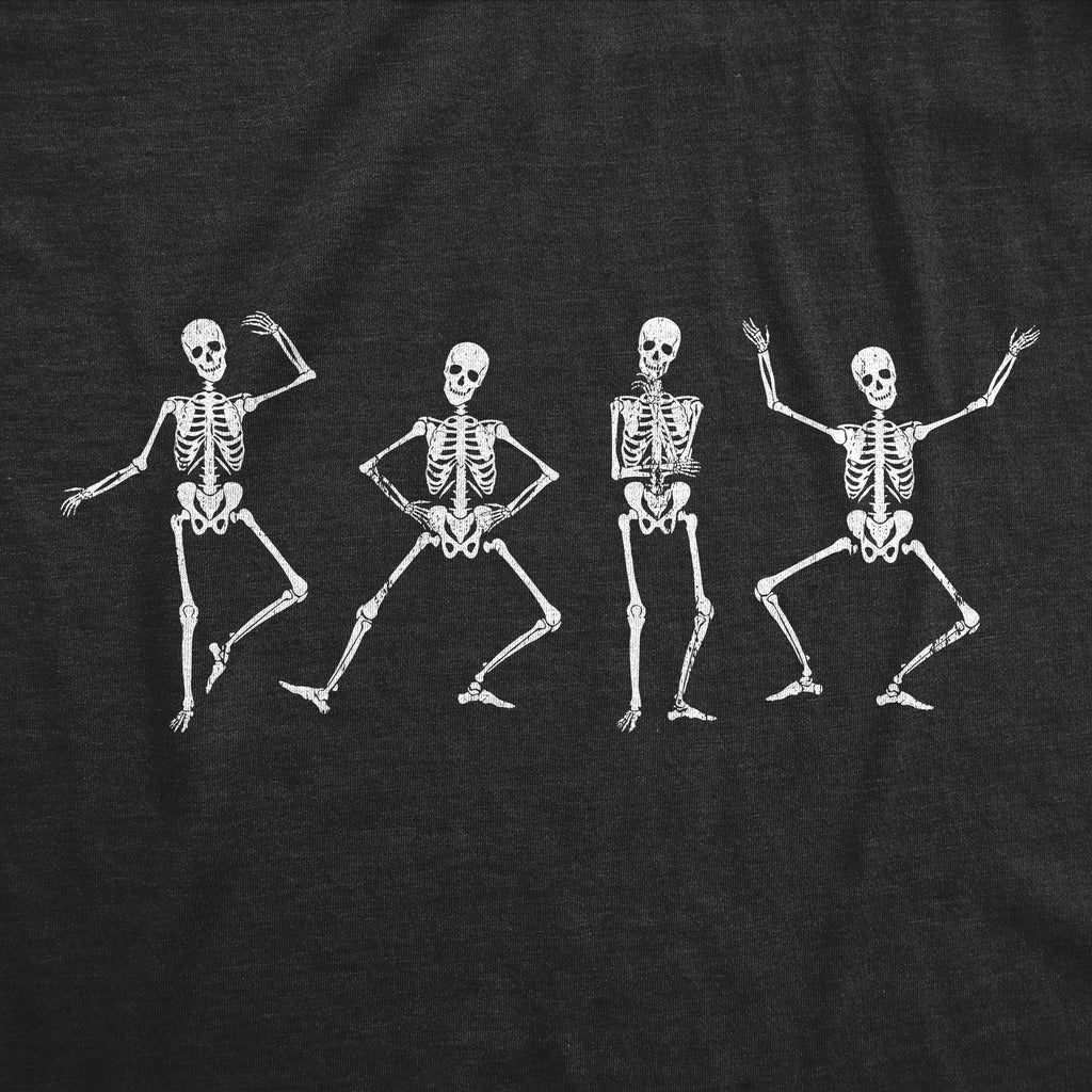 Dancing Skeletons Youth T Shirt