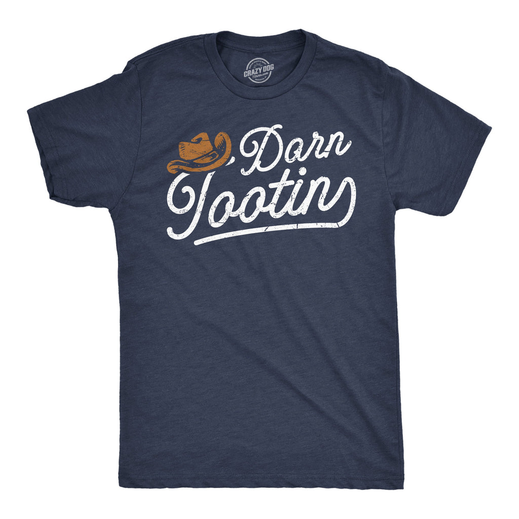 Darn Tootin Men's T Shirt