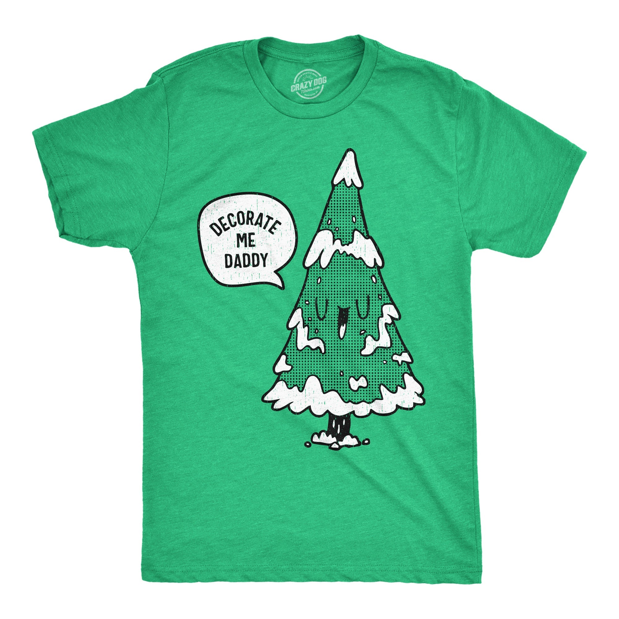 Decorate Me Daddy Men's T Shirt