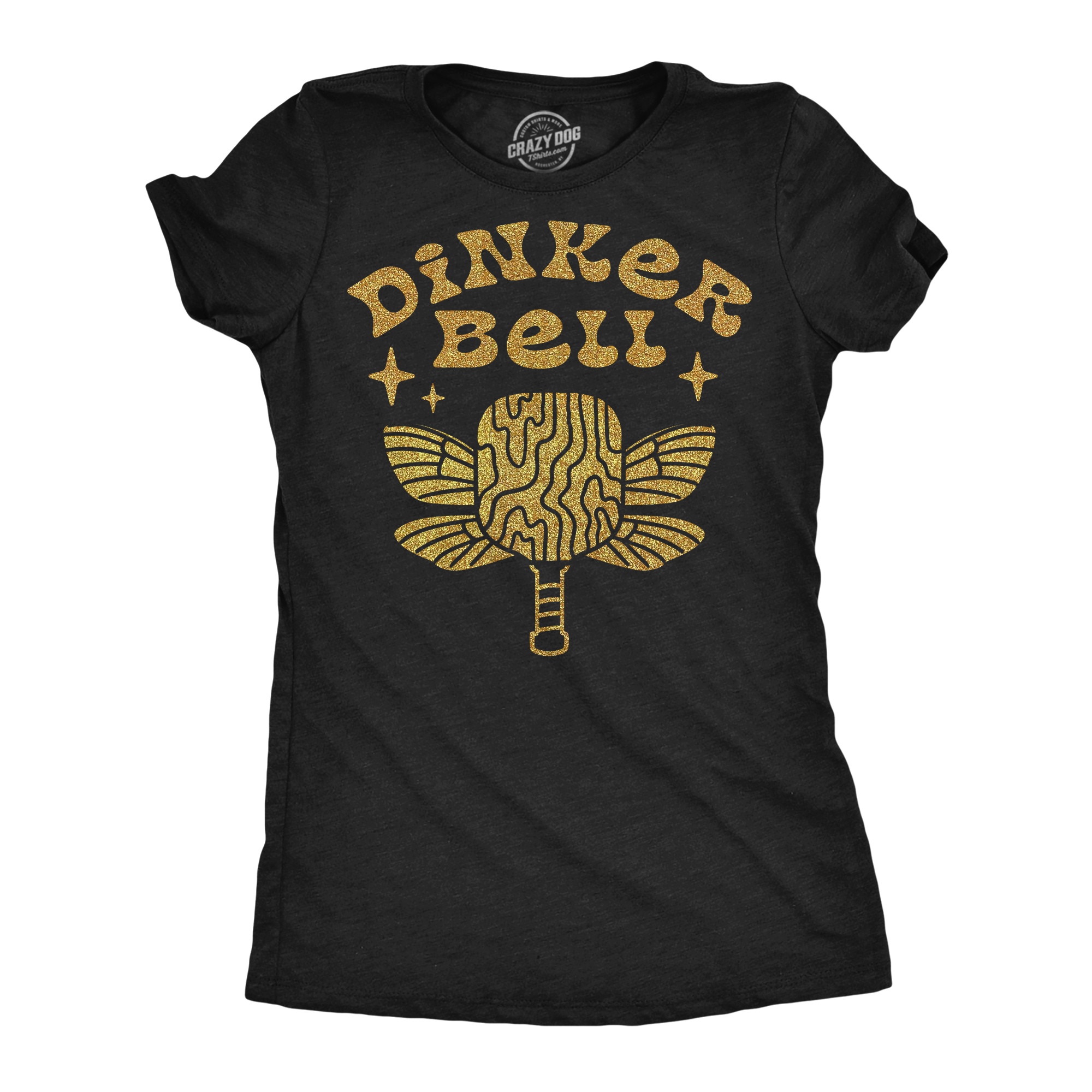 Dinker Bell Women's T Shirt