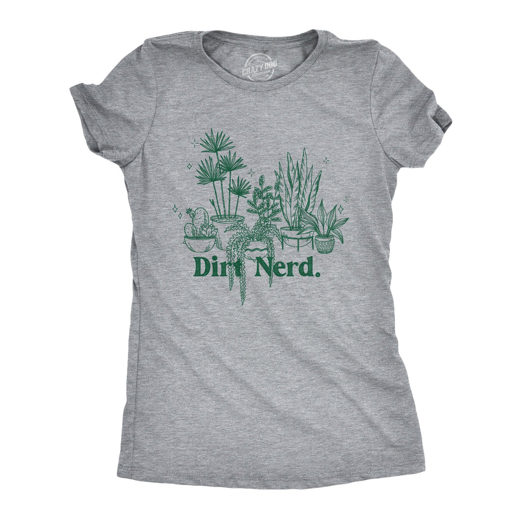 Dirt Nerd Women's T Shirt