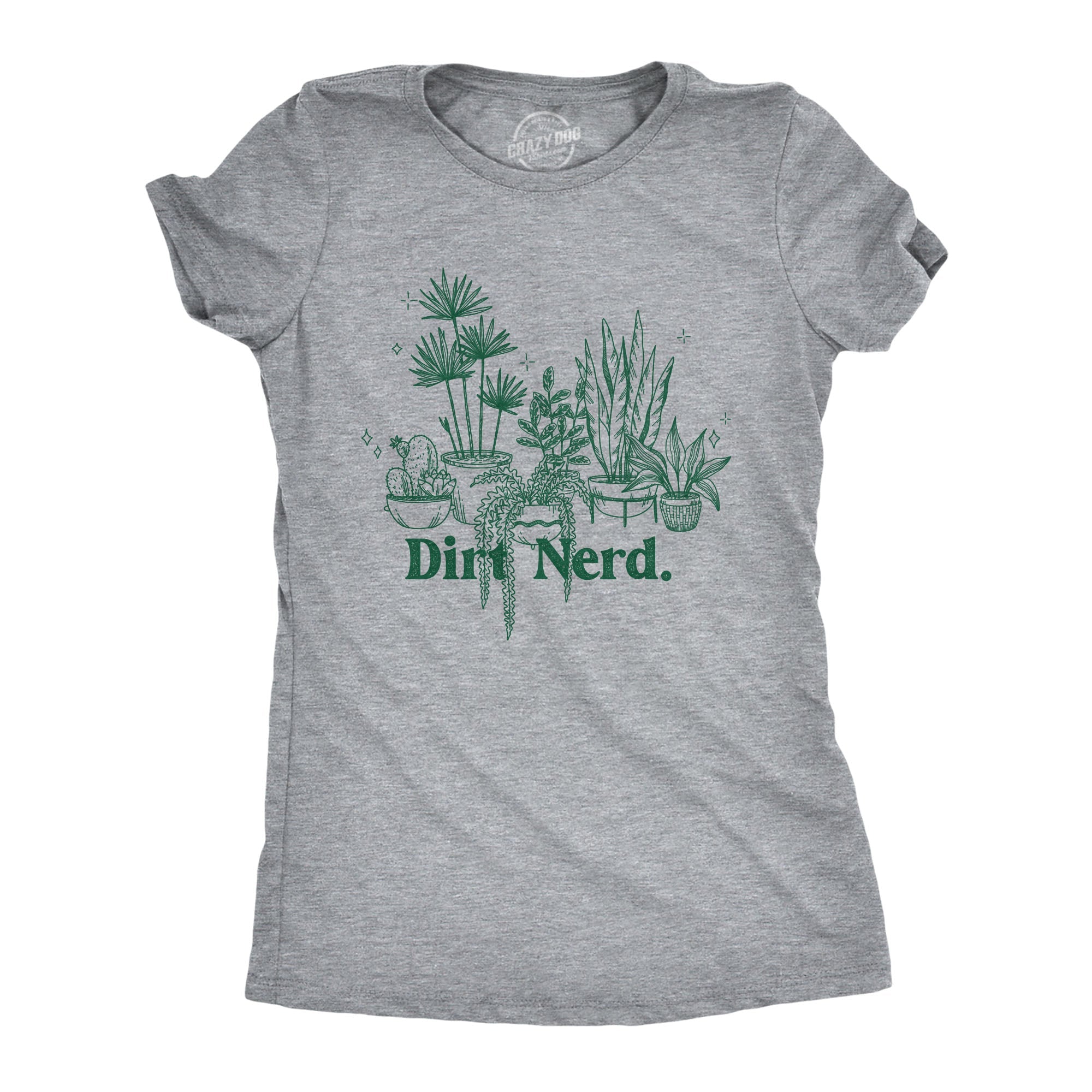 Dirt Nerd Women's T Shirt