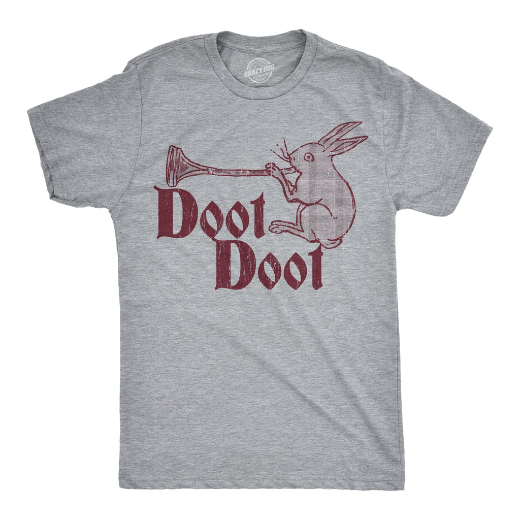 Doot Doot Men's T Shirt