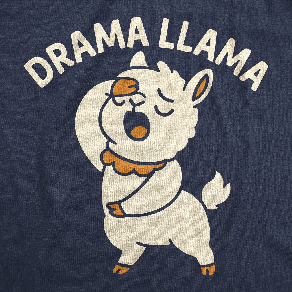 Drama Llama Women's T Shirt