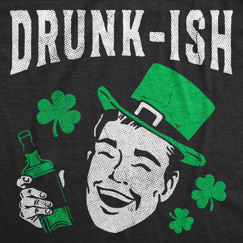 Drunkish Men's T Shirt