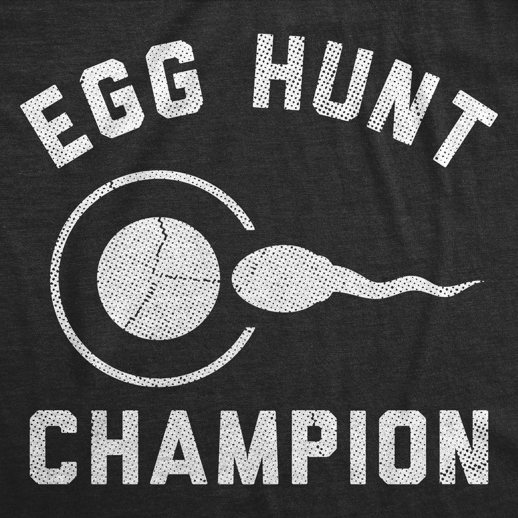 Egg Hunt Champion Men's T Shirt