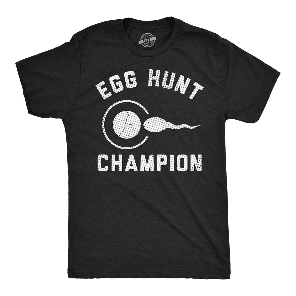 Egg Hunt Champion Men's T Shirt