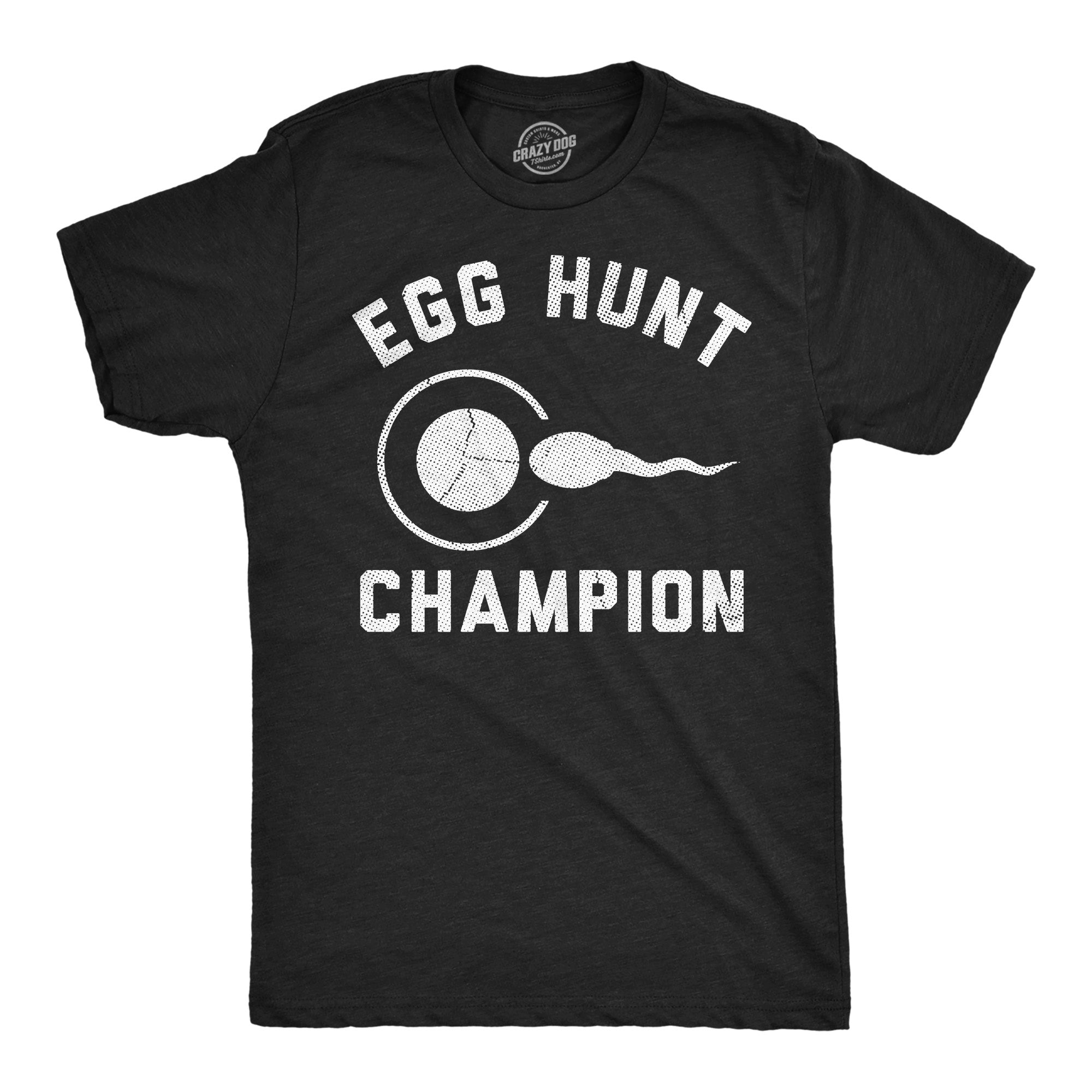 Egg Hunt Champion Men's T Shirt