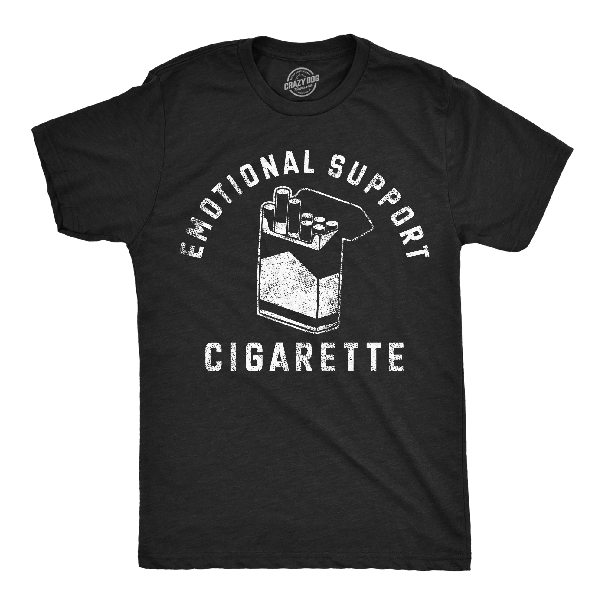 Emotional Support Cigarette Men's T Shirt