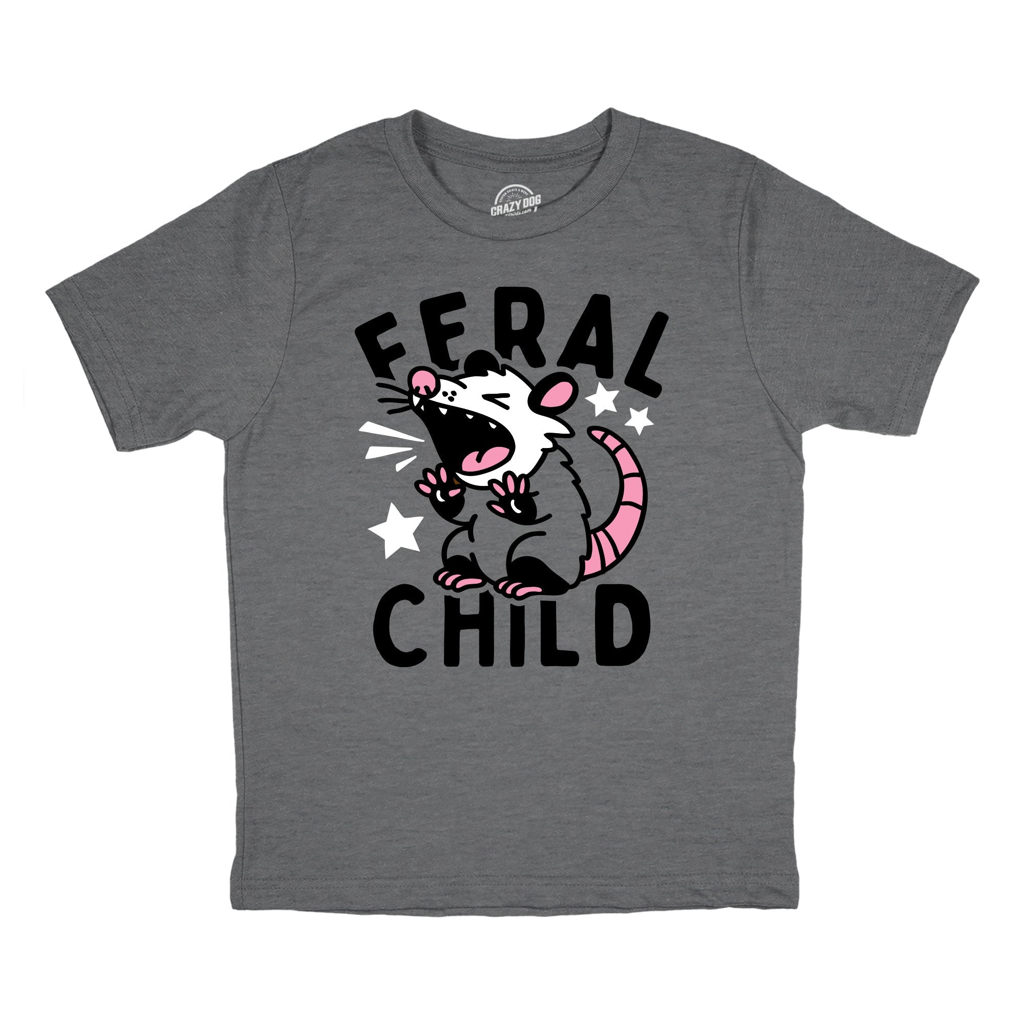 Feral Child Toddler T Shirt