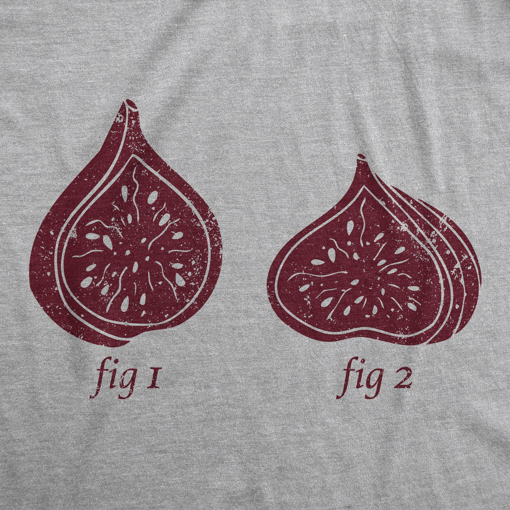 Fig 1 Fig 2 Men's T Shirt