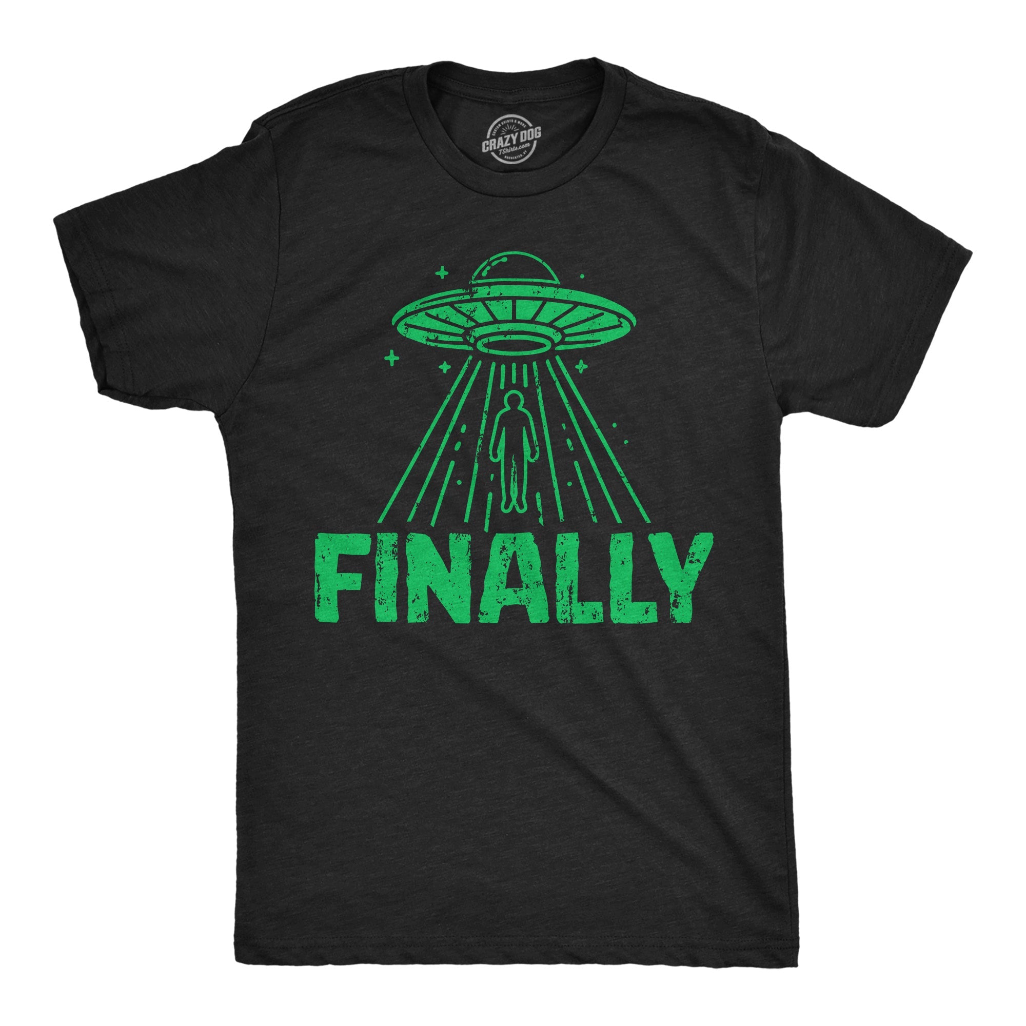 Finally Men's T Shirt