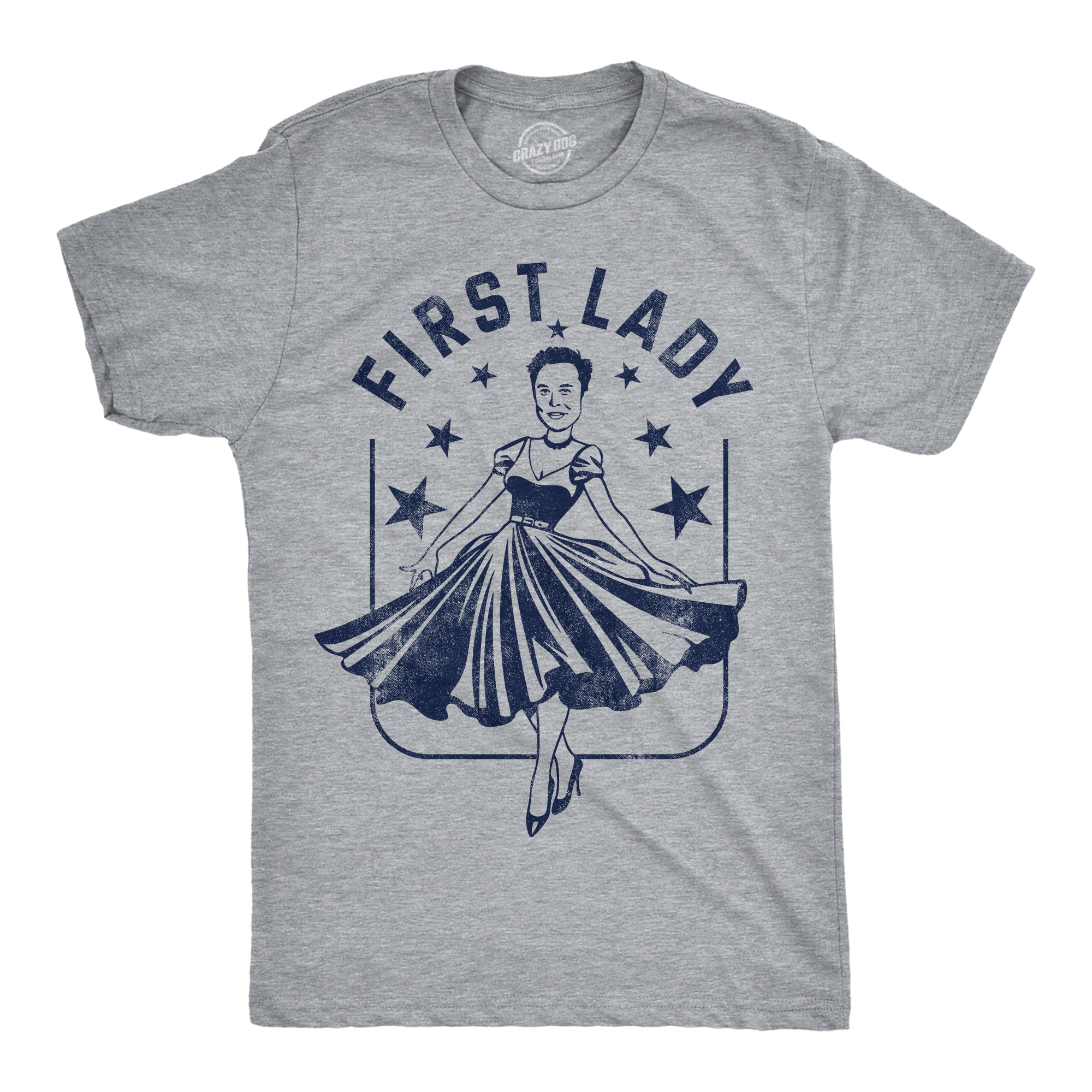 First Lady Elon Men's T Shirt