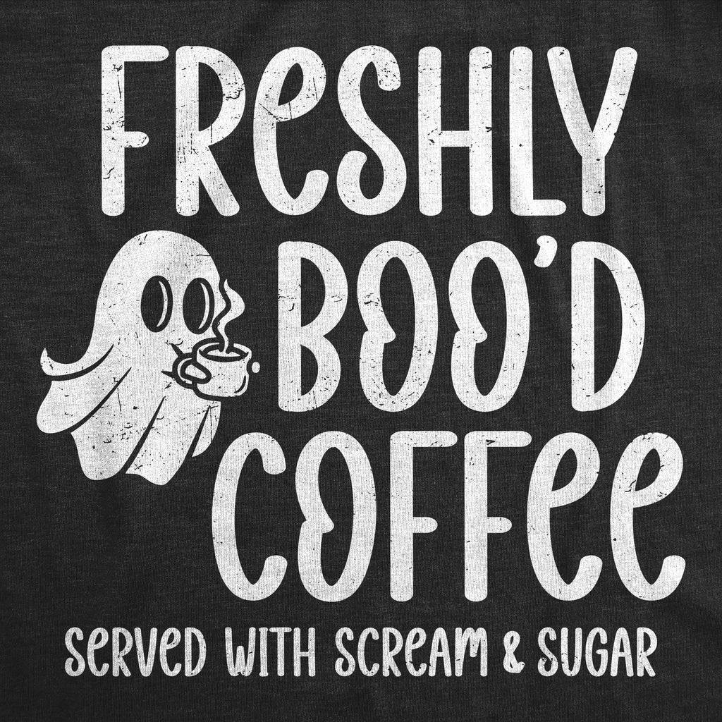 Freshly Bood Coffee Women's T Shirt