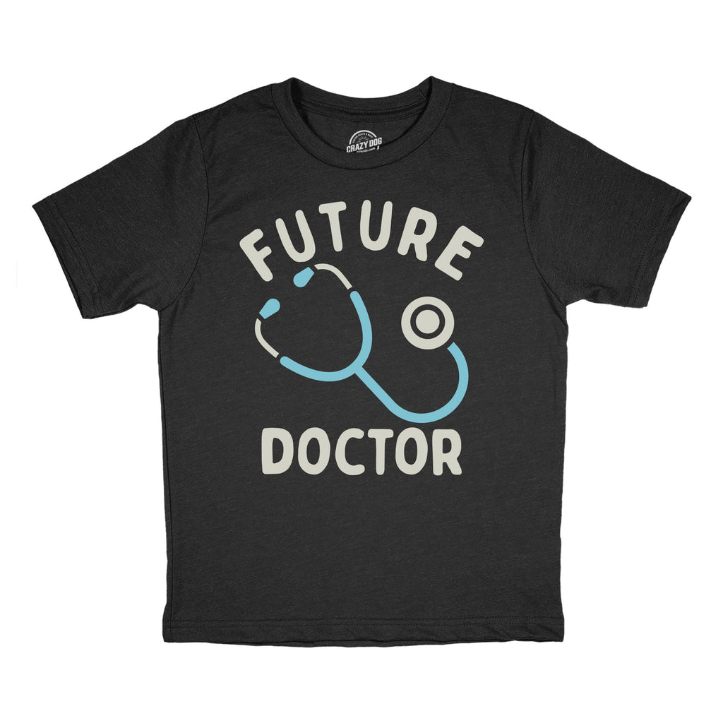 Future Doctor Youth T Shirt