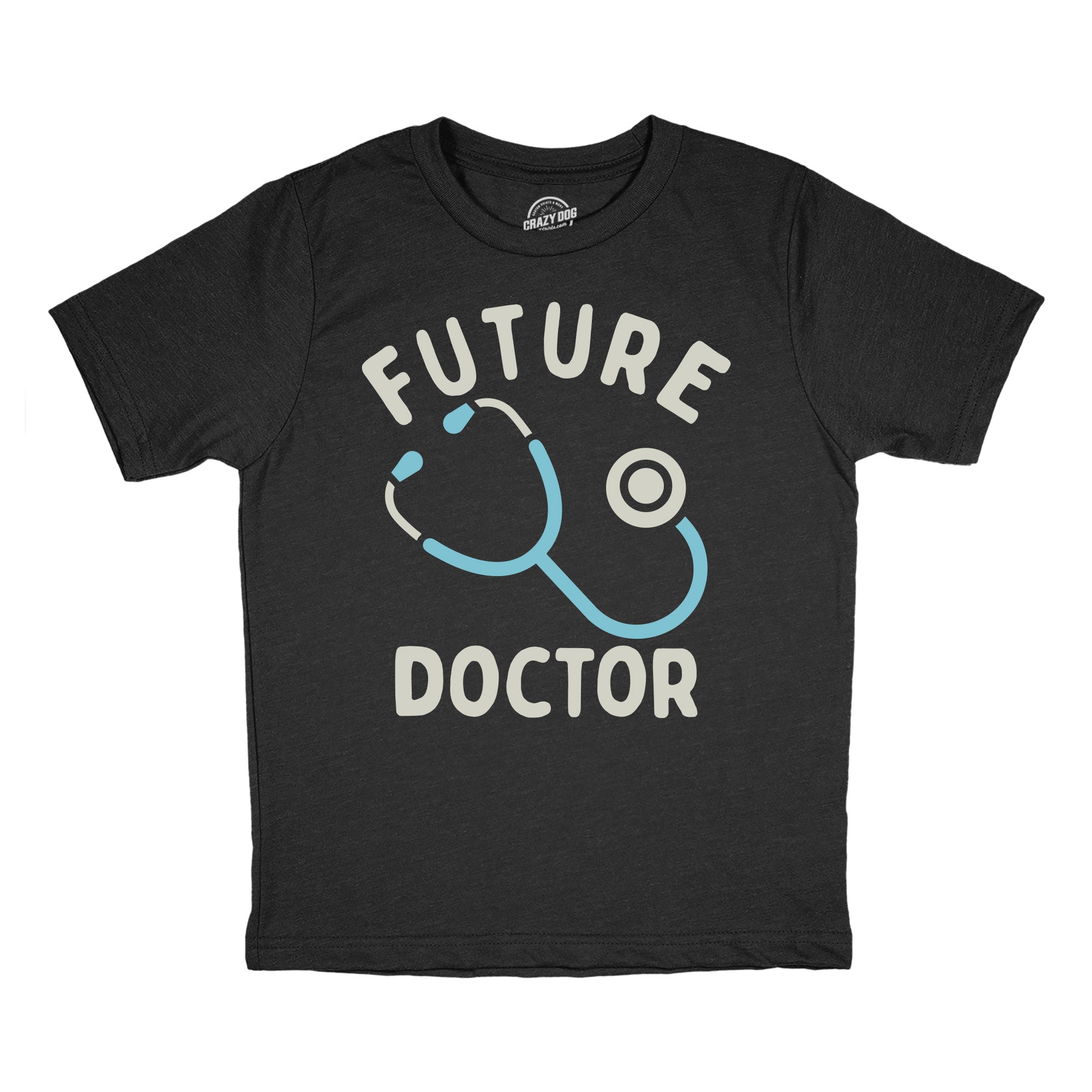 Future Doctor Youth T Shirt