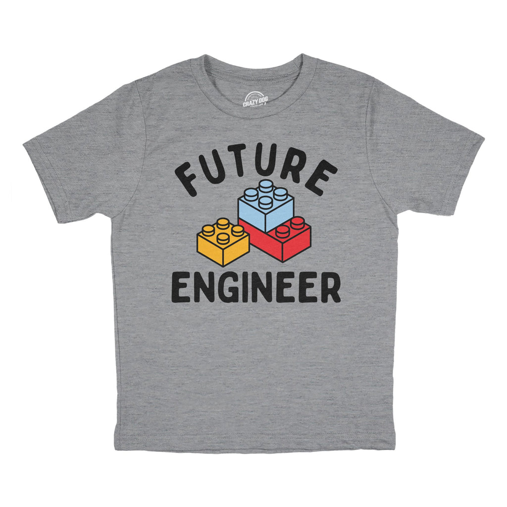Future Engineer Youth T Shirt
