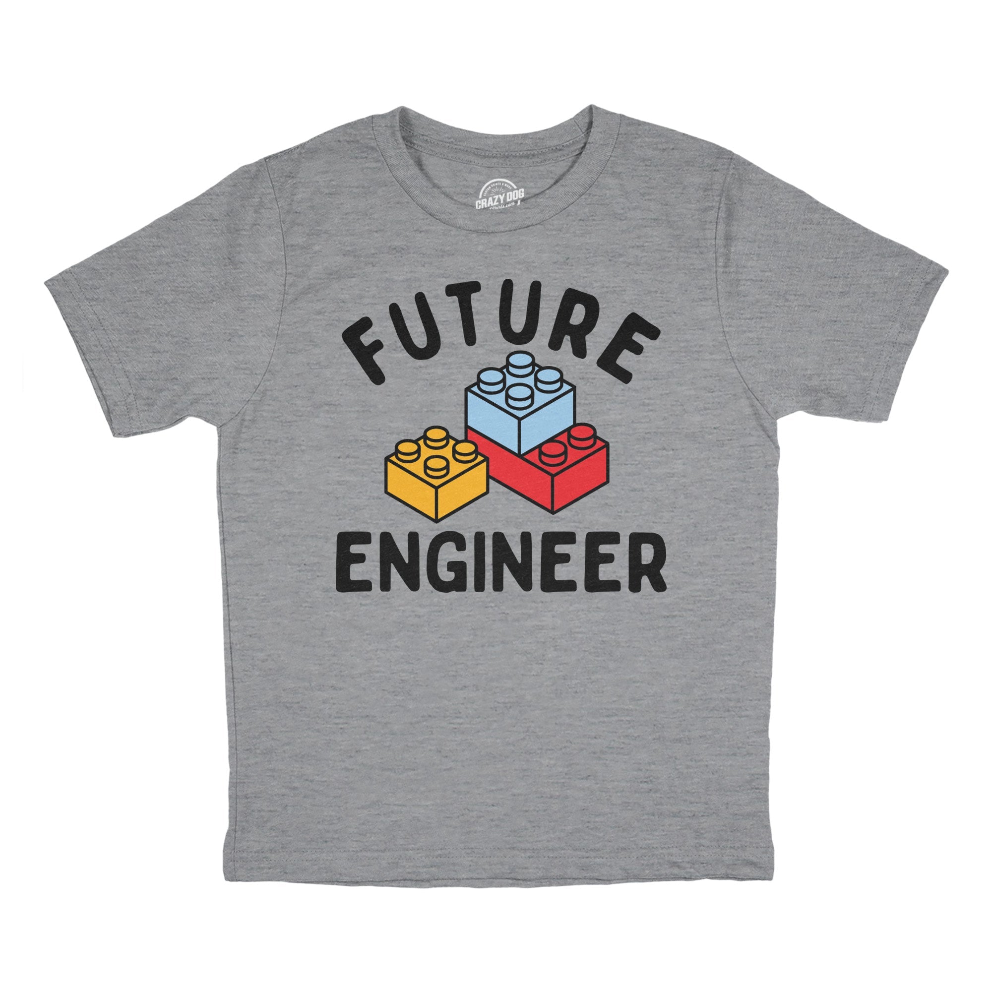 Future Engineer Youth T Shirt