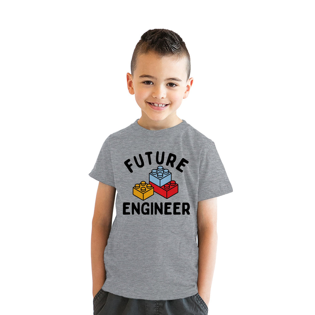 Future Engineer Youth T Shirt