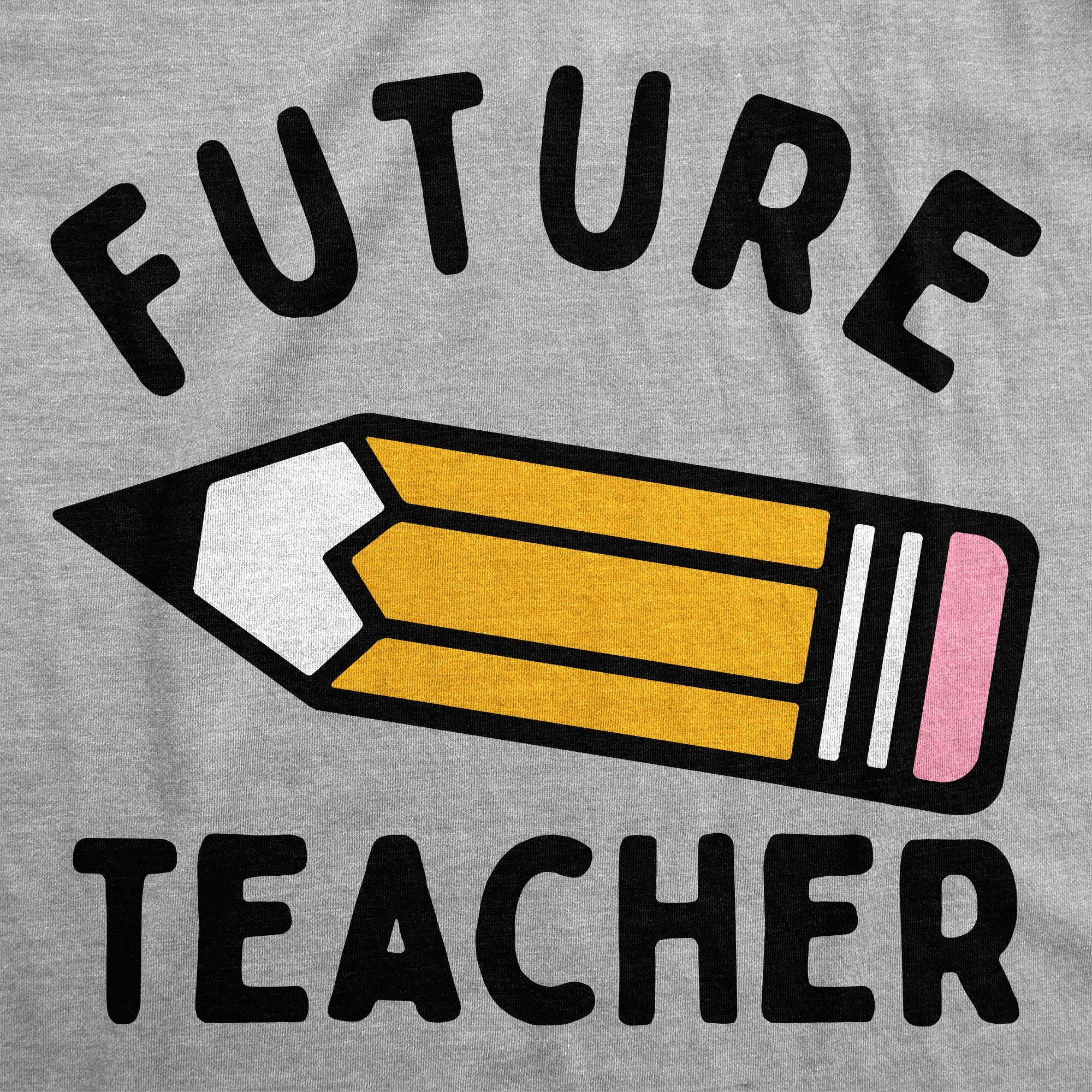 Future Teacher Youth T Shirt