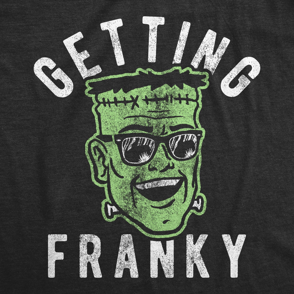 Getting Franky Youth T Shirt