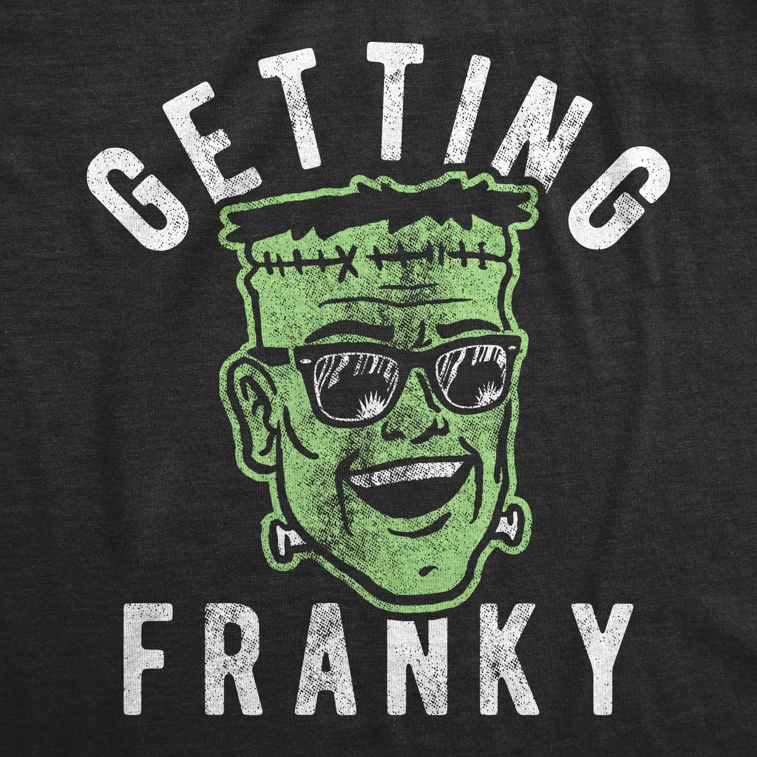 Getting Franky Youth T Shirt