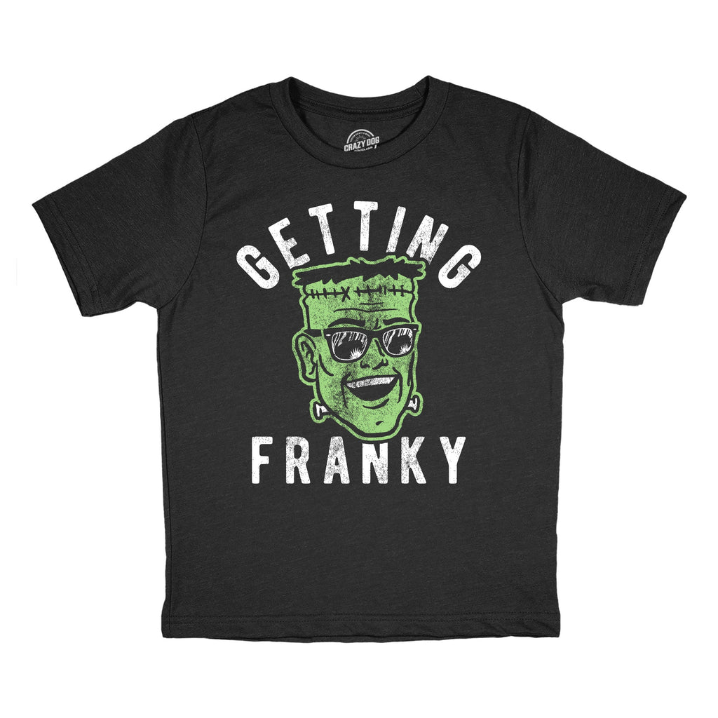 Getting Franky Youth T Shirt