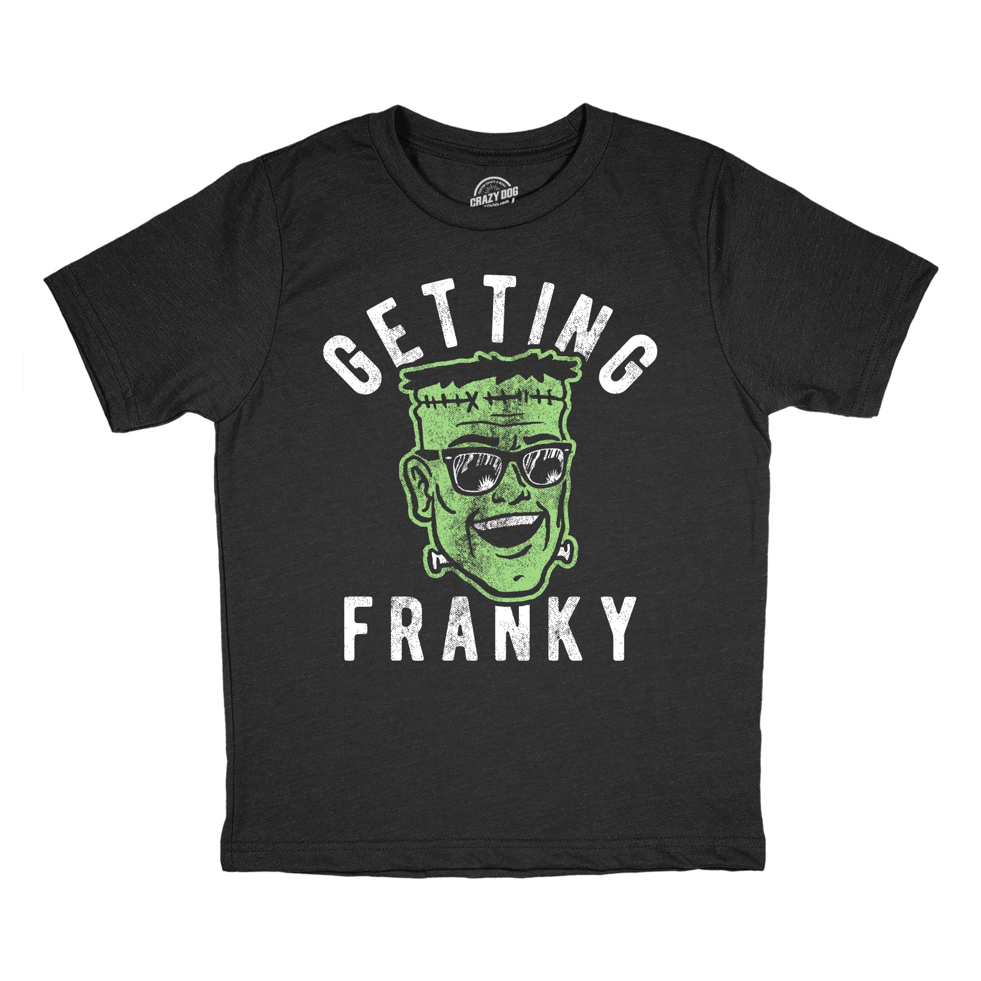 Getting Franky Youth T Shirt