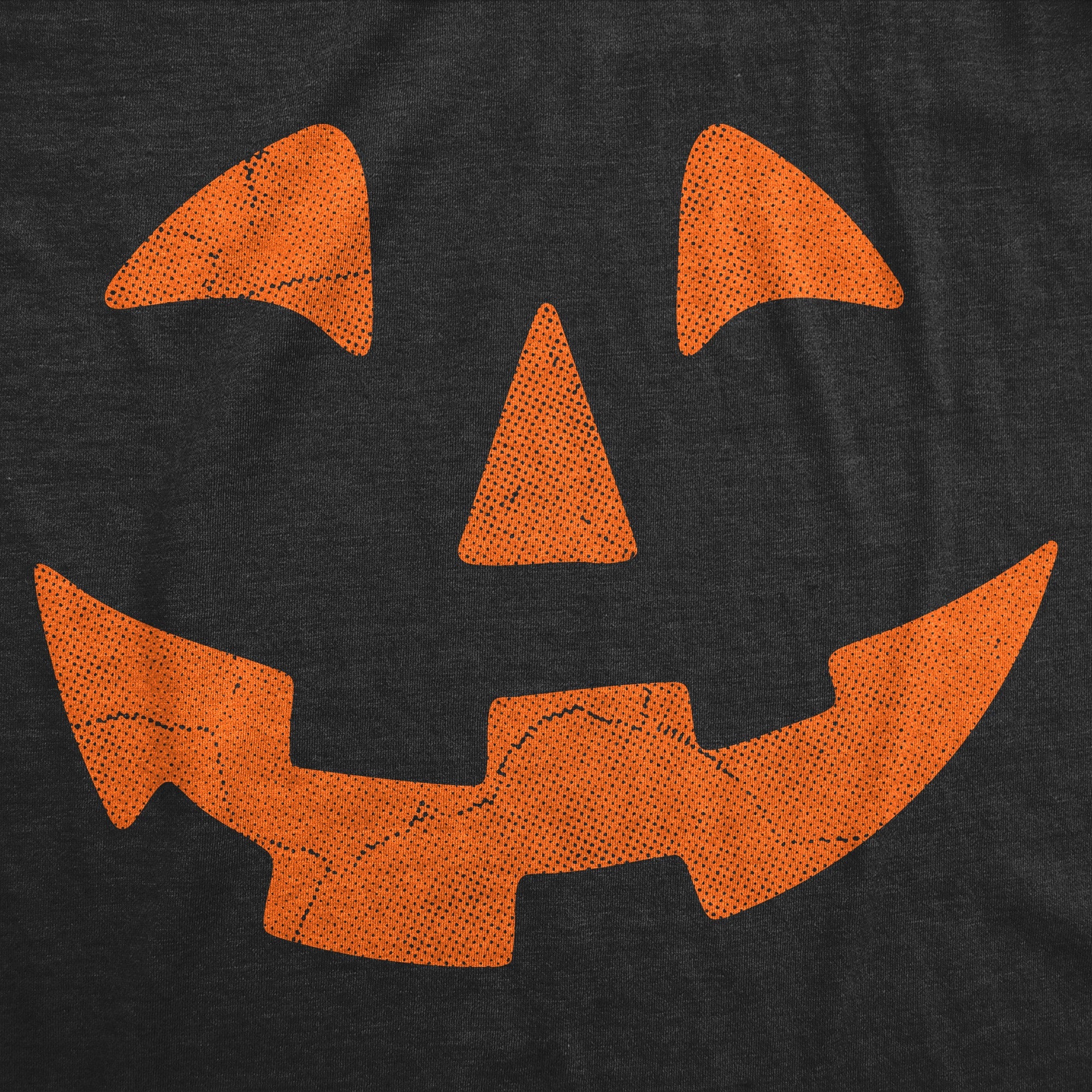 Giant Jack O Lantern Toddler T Shirt