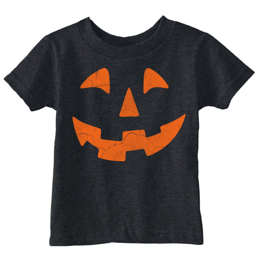 Giant Jack O Lantern Toddler T Shirt