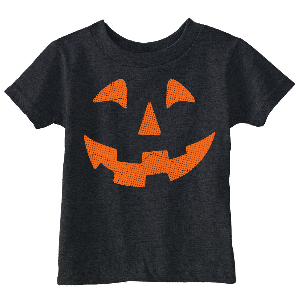 Giant Jack O Lantern Toddler T Shirt