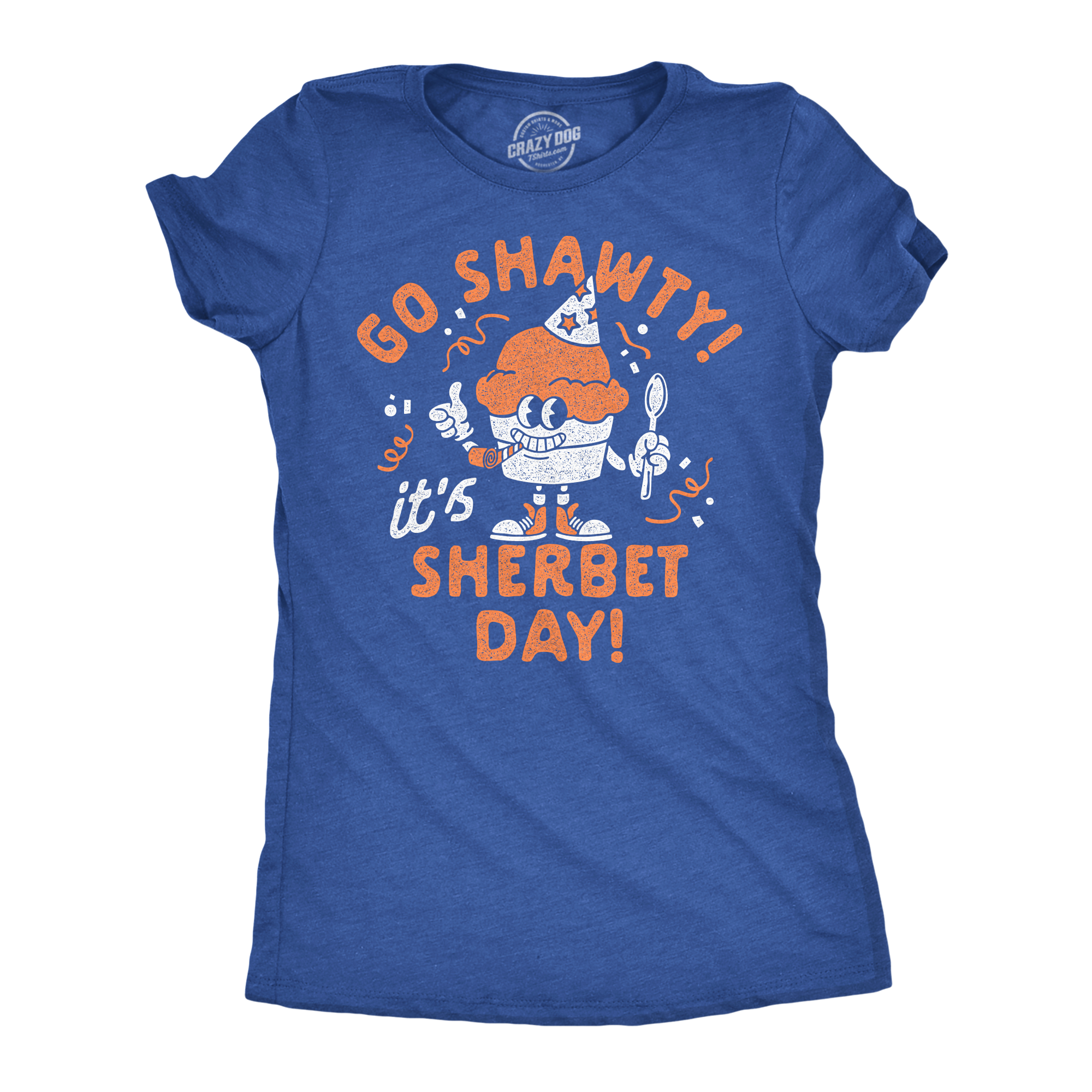 Go Shawty Its Sherbet Day Women's T Shirt