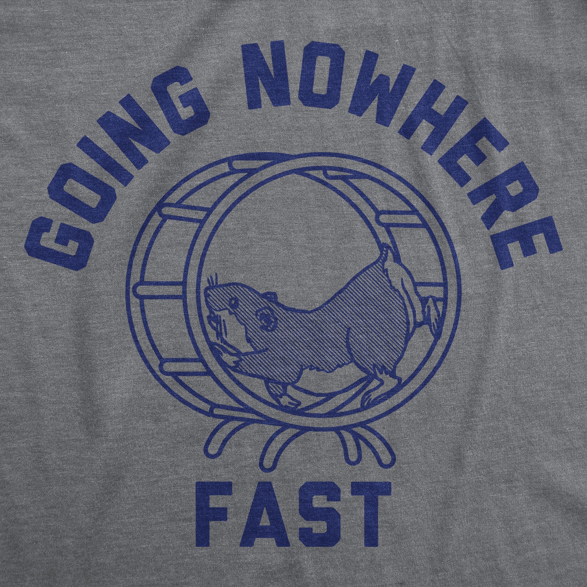 Going Nowhere Fast Women's T Shirt