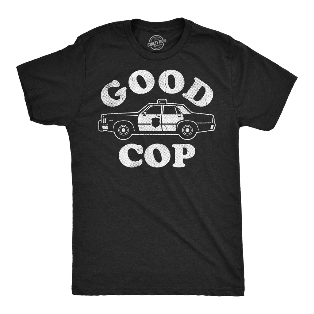Good Cop Men's T Shirt